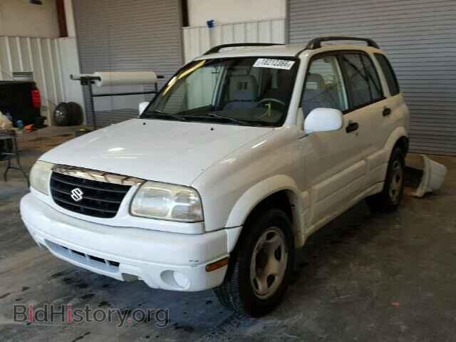 2002 SUZUKI GR VITARA - VIN: JS3TD62V224154865 - Фото 2