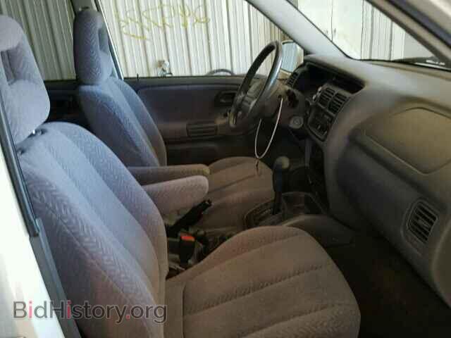 2002 SUZUKI GR VITARA - VIN: JS3TD62V224154865 - Фото 5