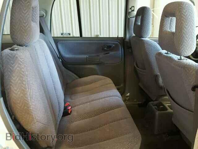 2002 SUZUKI GR VITARA - VIN: JS3TD62V224154865 - Фото 6