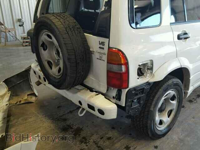 2002 SUZUKI GR VITARA - VIN: JS3TD62V224154865 - Фото 10