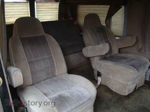 1991 DODGE RAM VAN - VIN: 2B6HB21Y7MK402958 - Фото 6
