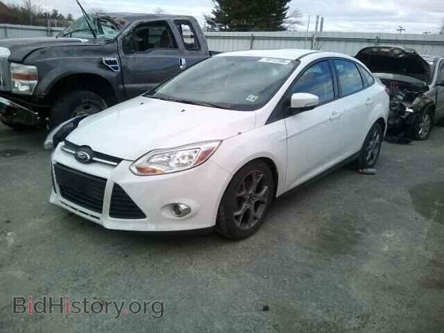 2013 FORD FOCUS - VIN: 1FADP3F24DL230111 - Photo 2