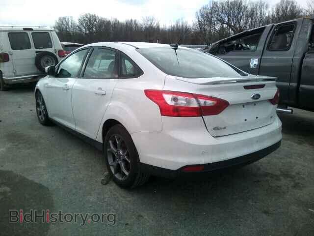 2013 FORD FOCUS - VIN: 1FADP3F24DL230111 - Photo 3