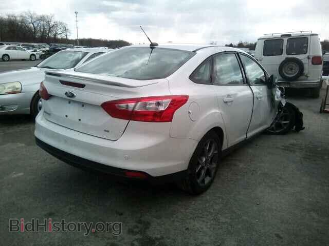 2013 FORD FOCUS - VIN: 1FADP3F24DL230111 - Photo 4