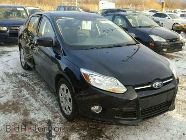 Photo 1FAHP3F22CL457295 - FORD FOCUS 2012