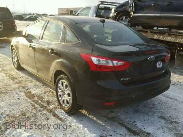 2012 FORD FOCUS - VIN: 1FAHP3F22CL457295 - Photo 3