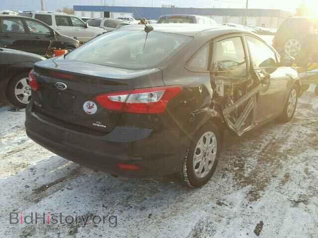 2012 FORD FOCUS - VIN: 1FAHP3F22CL457295 - Photo 4