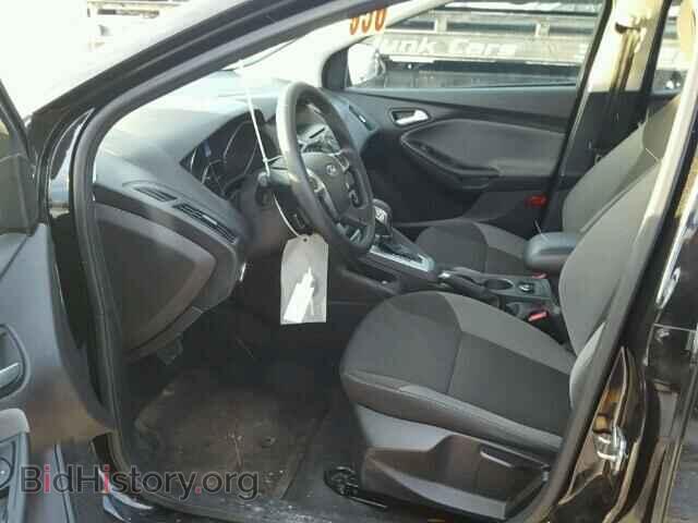 2012 FORD FOCUS - VIN: 1FAHP3F22CL457295 - Photo 5