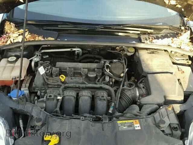 2012 FORD FOCUS - VIN: 1FAHP3F22CL457295 - Photo 7