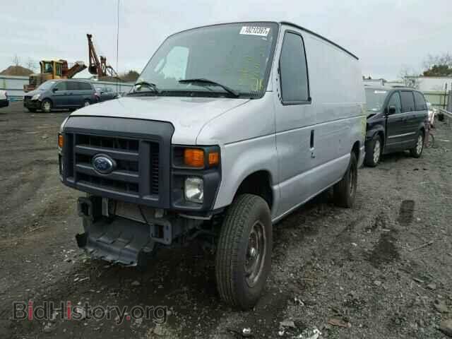 2013 FORD ECONOLINE - VIN: 1FTNE1EW6DDA58624 - Фото 2