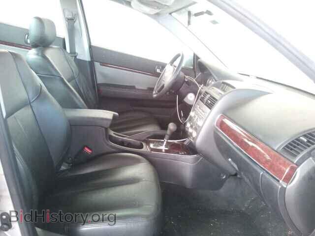 2009 MITSUBISHI GALANT - VIN: 4A3AB36F69E006829 - Фото 5