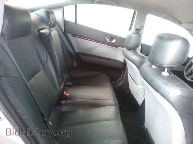 2009 MITSUBISHI GALANT - VIN: 4A3AB36F69E006829 - Фото 6