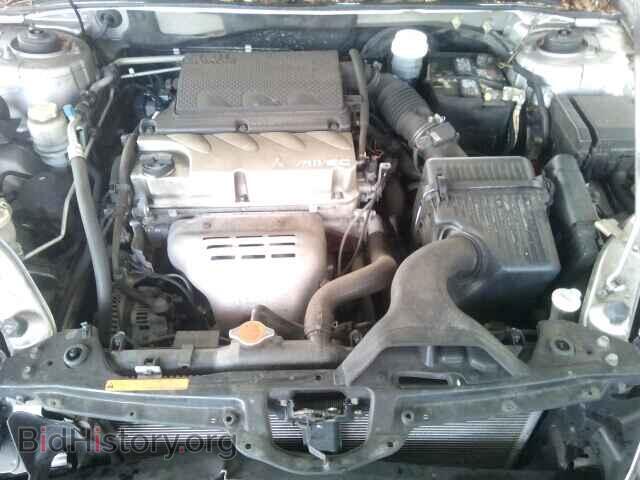 2009 MITSUBISHI GALANT - VIN: 4A3AB36F69E006829 - Фото 7