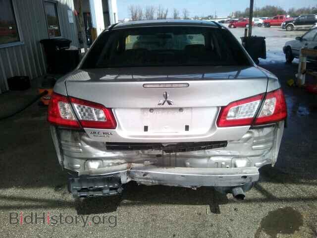 2009 MITSUBISHI GALANT - VIN: 4A3AB36F69E006829 - Фото 10