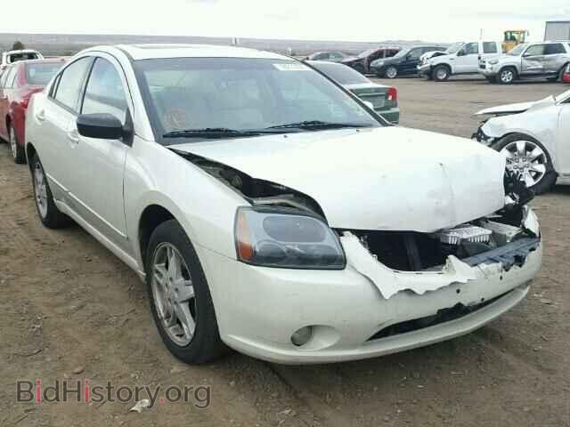 Фотография 4A3AB76SX4E124640 - MITSUBISHI GALANT 2004