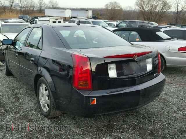 2006 CADILLAC CTS - VIN: 1G6DP577860123005 - Фото 3