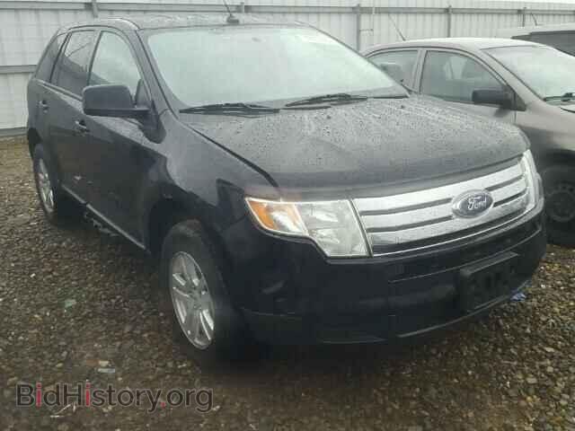 Фотография 2FMDK36C98BA05654 - FORD EDGE 2008