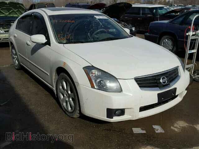Фотография 1N4BA41EX7C843502 - NISSAN MAXIMA 2007