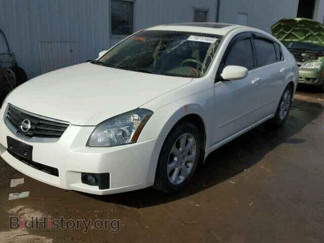 2007 NISSAN MAXIMA - VIN: 1N4BA41EX7C843502 - Фото 2
