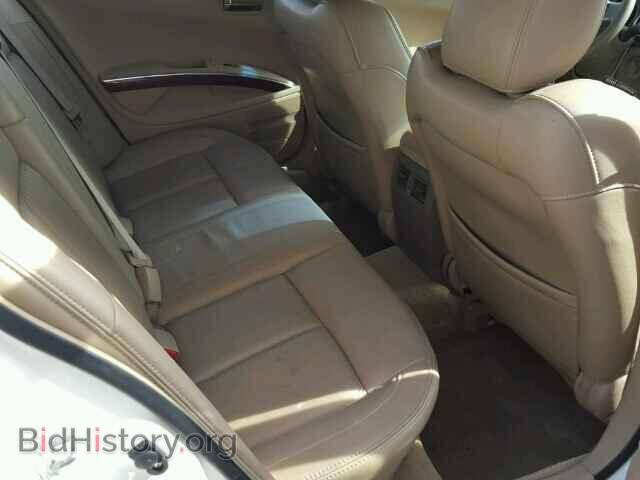 2007 NISSAN MAXIMA - VIN: 1N4BA41EX7C843502 - Фото 6