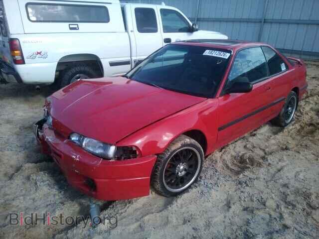 1990 ACURA INTEGRA - VIN: JH4DA9465LS068769 - Фото 2