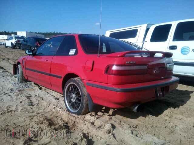 1990 ACURA INTEGRA - VIN: JH4DA9465LS068769 - Фото 3