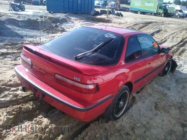 1990 ACURA INTEGRA - VIN: JH4DA9465LS068769 - Фото 4