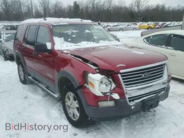 Фотография 1FMEU63E96UA17669 - FORD EXPLORER 2006