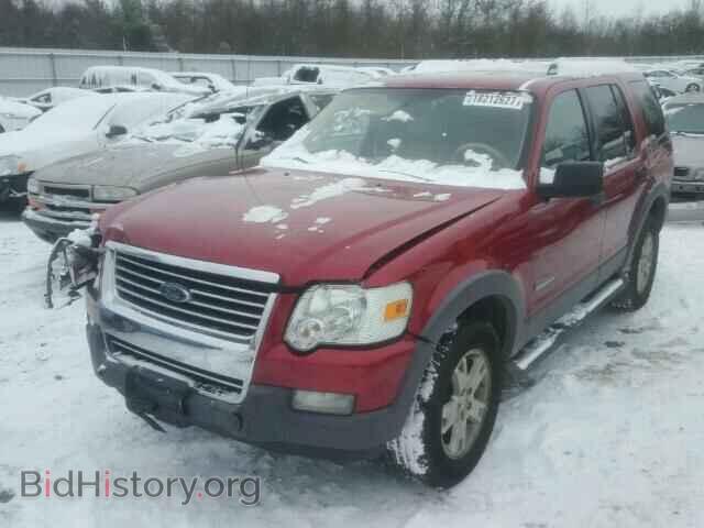 2006 FORD EXPLORER - VIN: 1FMEU63E96UA17669 - Фото 2