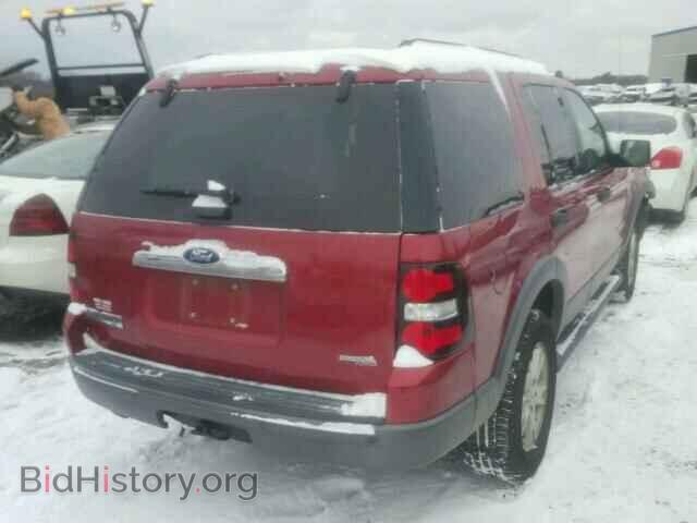 2006 FORD EXPLORER - VIN: 1FMEU63E96UA17669 - Фото 4