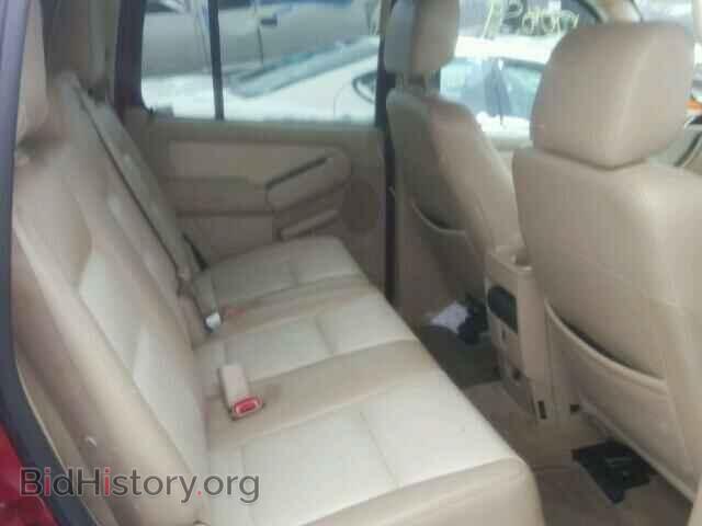 2006 FORD EXPLORER - VIN: 1FMEU63E96UA17669 - Фото 6