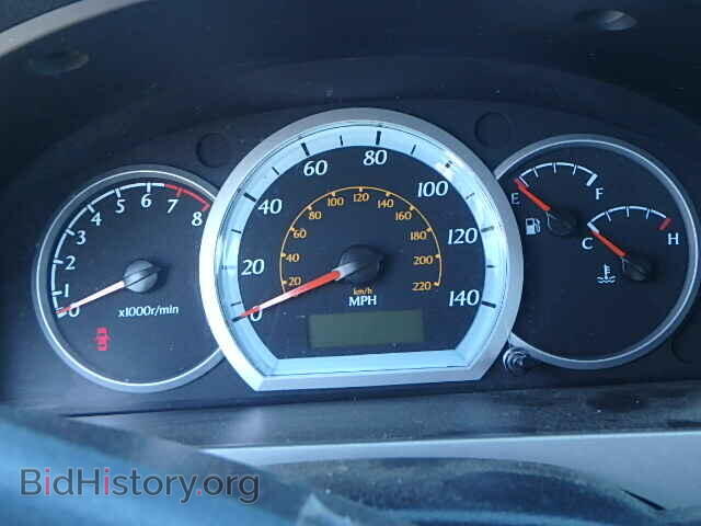2007 SUZUKI FORENZA - VIN: KL5JD56Z47K616963 - Фото 8