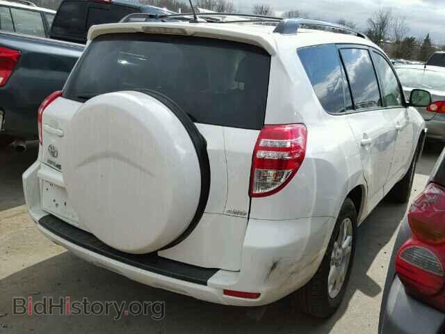 2011 TOYOTA RAV4 - VIN: 2T3BF4DV2BW159279 - Photo 4
