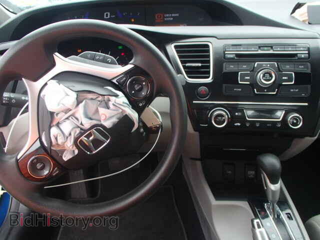 2013 HONDA CIVIC - VIN: 19XFB2F89DE087326 - Photo 9