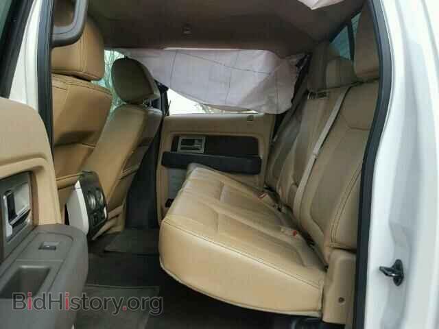 2013 FORD F150 - VIN: 1FTFW1E65DFB42052 - Фото 6