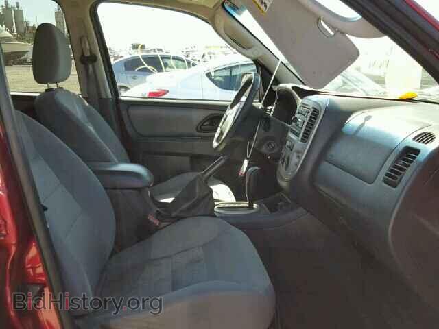 2007 FORD ESCAPE - VIN: 1FMCU03167KB97935 - Фото 5