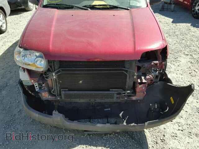 2007 FORD ESCAPE - VIN: 1FMCU03167KB97935 - Фото 9
