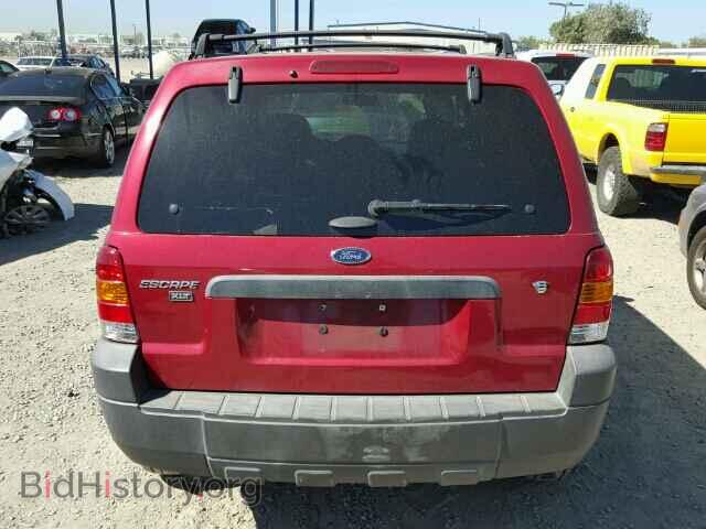 2007 FORD ESCAPE - VIN: 1FMCU03167KB97935 - Фото 10
