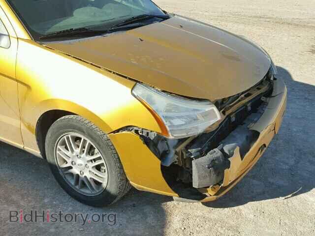2009 FORD FOCUS - VIN: 1FAHP35N79W174281 - Фото 10