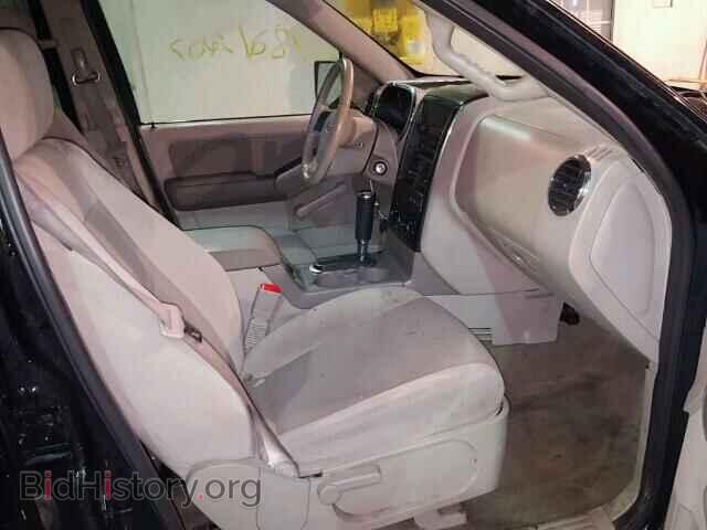 2006 FORD EXPLORER - VIN: 1FMEU73E76UB42742 - Photo 5