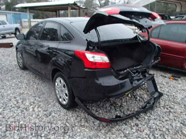 2012 FORD FOCUS - VIN: 1FAHP3F29CL347845 - Photo 3