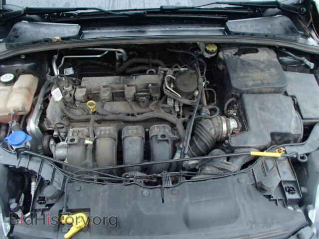 2012 FORD FOCUS - VIN: 1FAHP3F29CL347845 - Photo 7