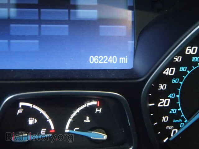 2012 FORD FOCUS - VIN: 1FAHP3F29CL347845 - Photo 8