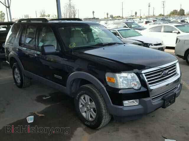 Фотография 1FMEU73E36UB11486 - FORD EXPLORER 2006