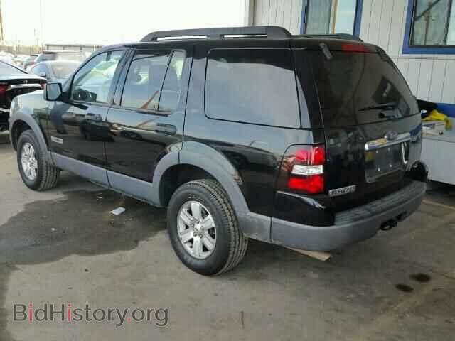 2006 FORD EXPLORER - VIN: 1FMEU73E36UB11486 - Photo 3