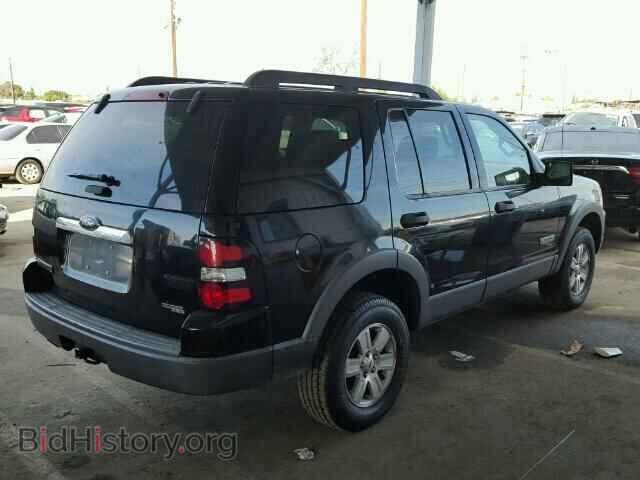 2006 FORD EXPLORER - VIN: 1FMEU73E36UB11486 - Photo 4