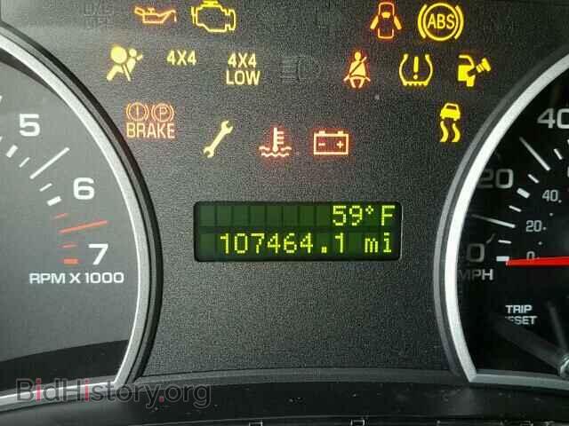 2006 FORD EXPLORER - VIN: 1FMEU73E36UB11486 - Photo 8