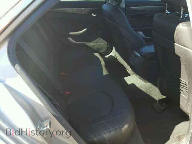 2008 CADILLAC CTS - VIN: 1G6DM577980117578 - Фото 6