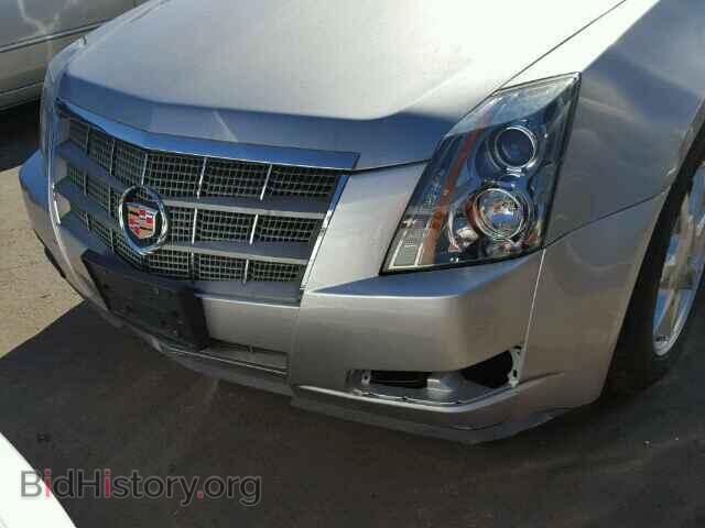 2008 CADILLAC CTS - VIN: 1G6DM577980117578 - Фото 9