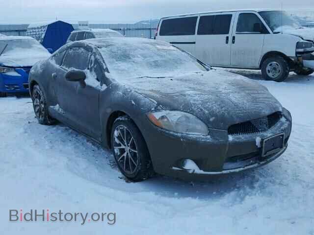 Фотография 4A31K5DF8BE001376 - MITSUBISHI ECLIPSE 2011